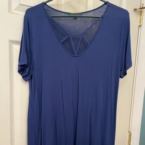 West Coast Love over showed t-shirt